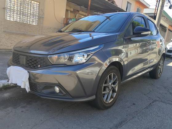 FIAT ARGO 1.3 FIREFLY FLEX DRIVE CVT